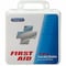 First Aid Only First Aid Station, For 75 People, 311 Pieces, 9-3/4"x10-3/4"x3" FAO60003 - alternate 3